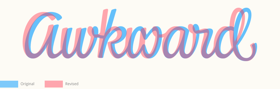 Claire Coullon // Awkward