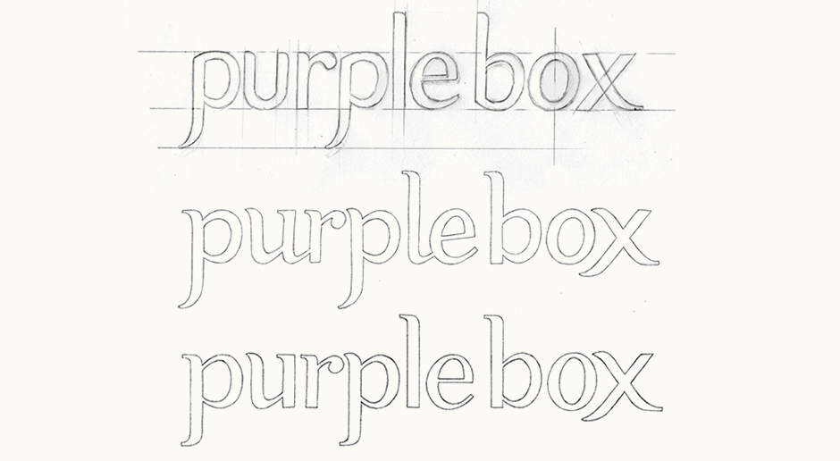 Claire Coullon // Purple Box